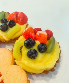 Tartelette Fruit